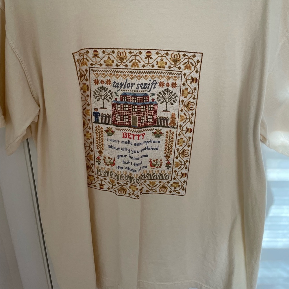 Taylor Swift Betty T-shirt